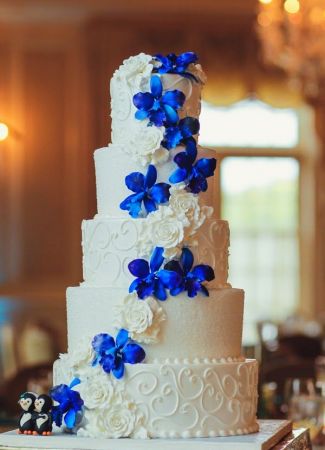 Valami kék – Hogyan viseljük az esküvőn?